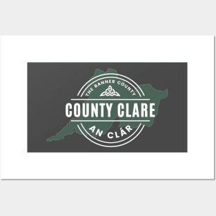 County Clare Posters and Art